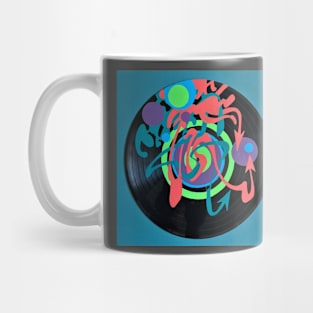 Ecstatic record Series: Cattle Tips Mug